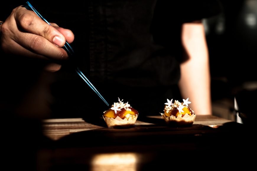Vivre Catering Cta