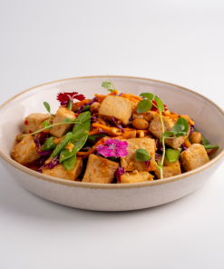Asian Tofu 2