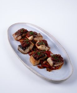 Baked Fish Pepperonata Website5