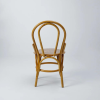 Blonde Bentwood Chair